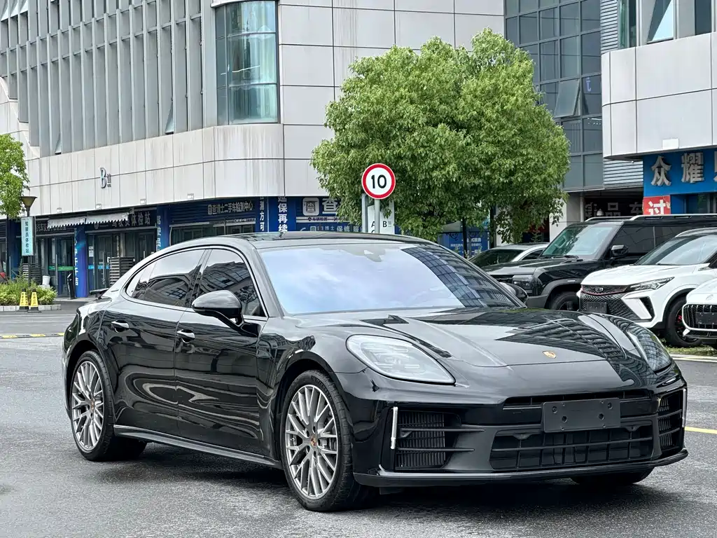 Porsche Panamera 2024 Panamera 4 Executive Long Wheelbase 2.9T
