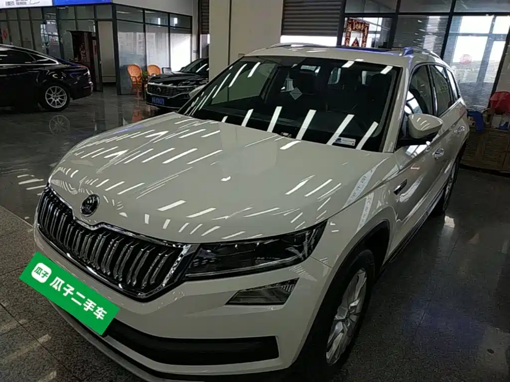 Skoda Kodiaq — миниатюра 2