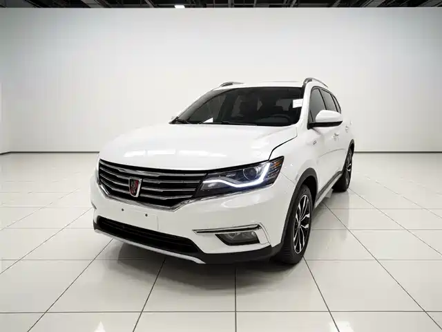 2017 Roewe RX5