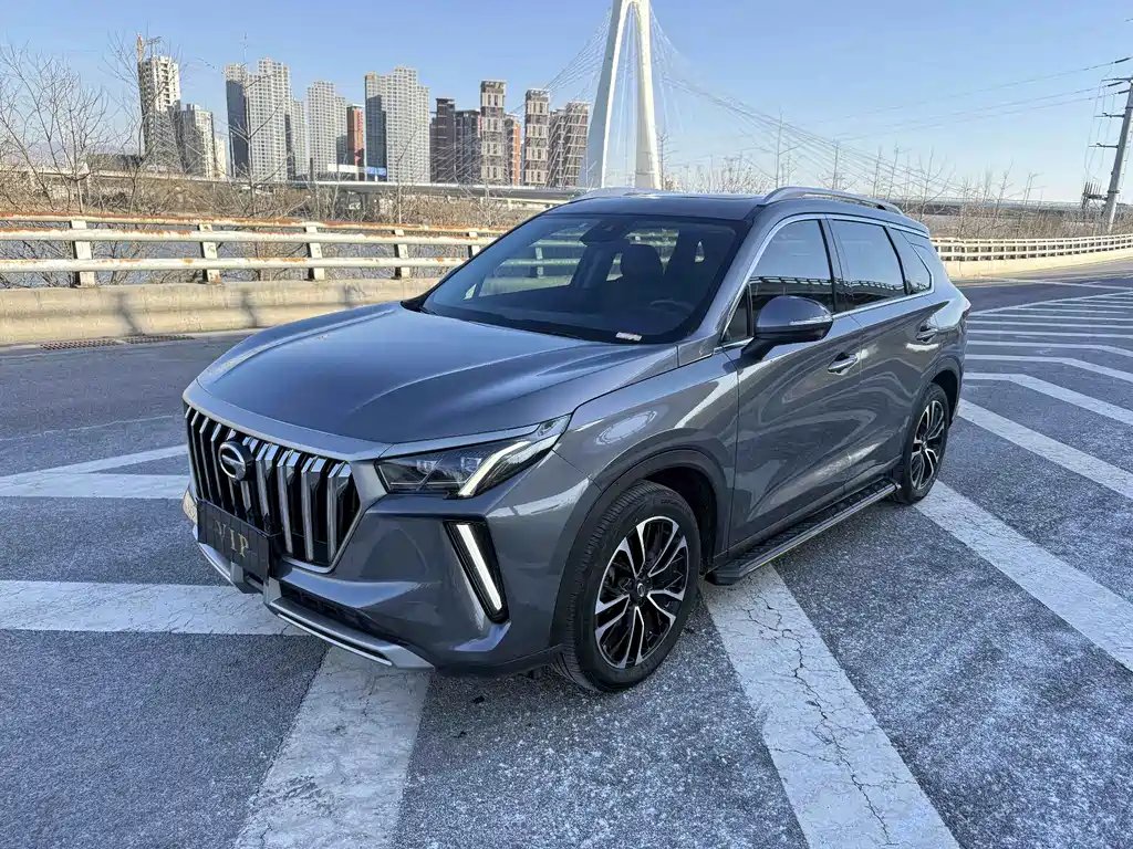 GAC TRUMPCHI GS4 PLUS