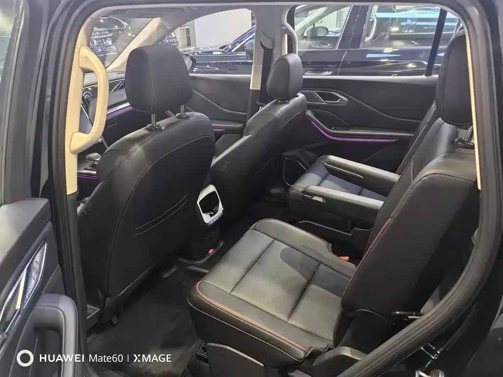 Hongqi Hongqi HS7 PHEV — миниатюра 10