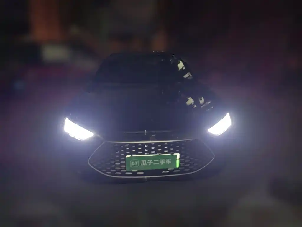 BYD Han