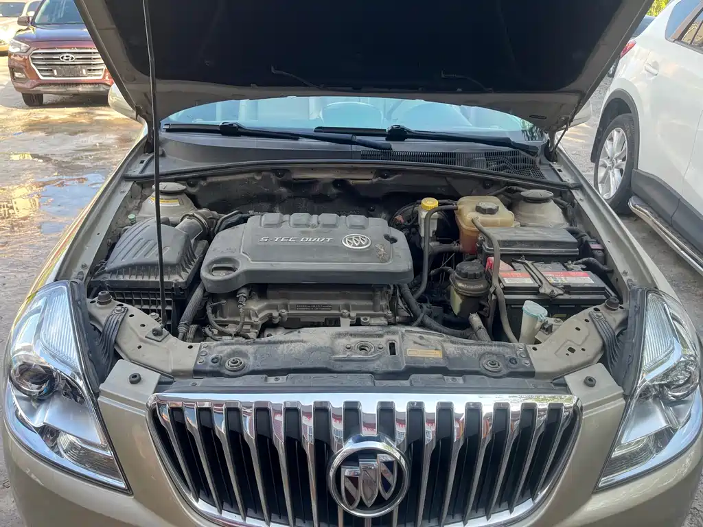 Buick Excelle — миниатюра 13