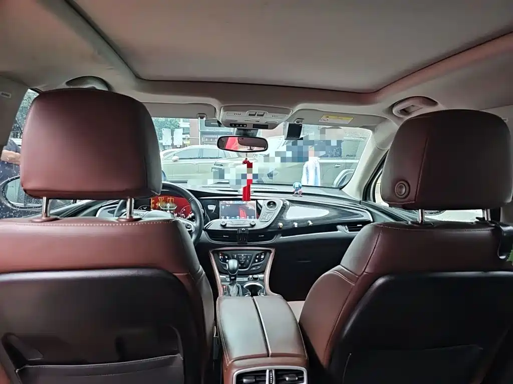 Buick Envision Plus — миниатюра 19