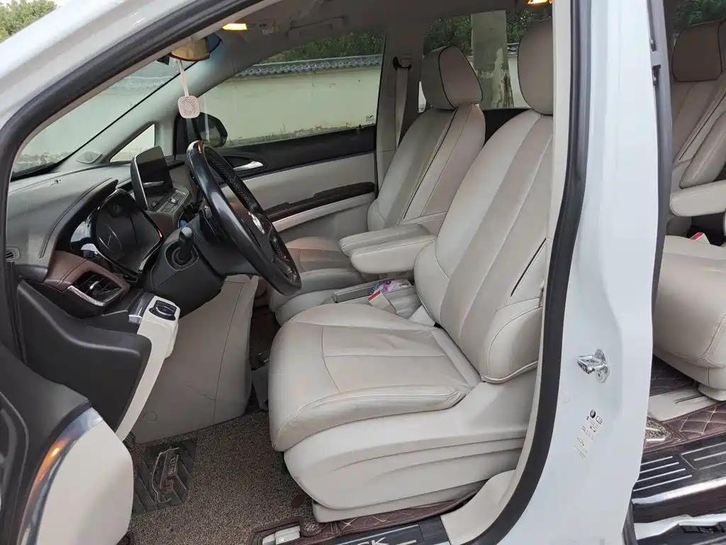 Buick GL8 — миниатюра 16