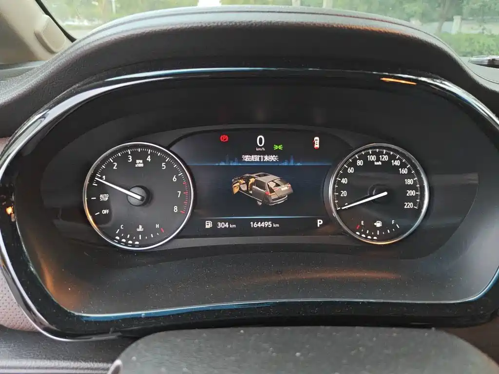 Buick GL8 — миниатюра 12