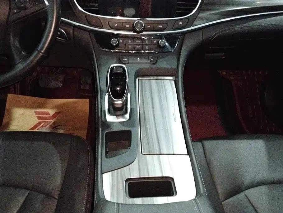 Buick LaCrosse — миниатюра 16