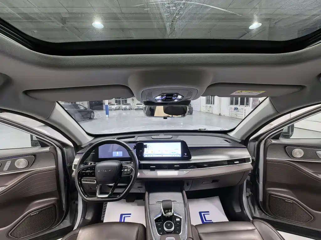 Chery Tiggo 8 Pro 2024 — фото 10