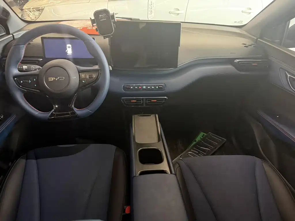 BYD Seagull — миниатюра 11