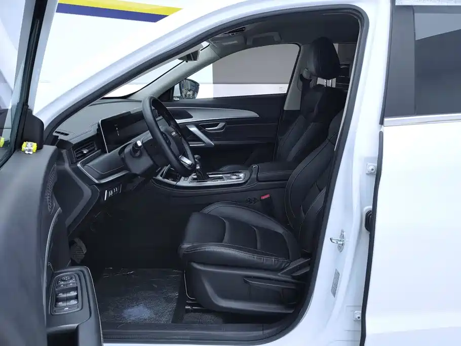 Jetour X70 PLUS — миниатюра 9