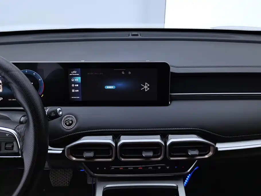 Jetour X70 PLUS — миниатюра 13