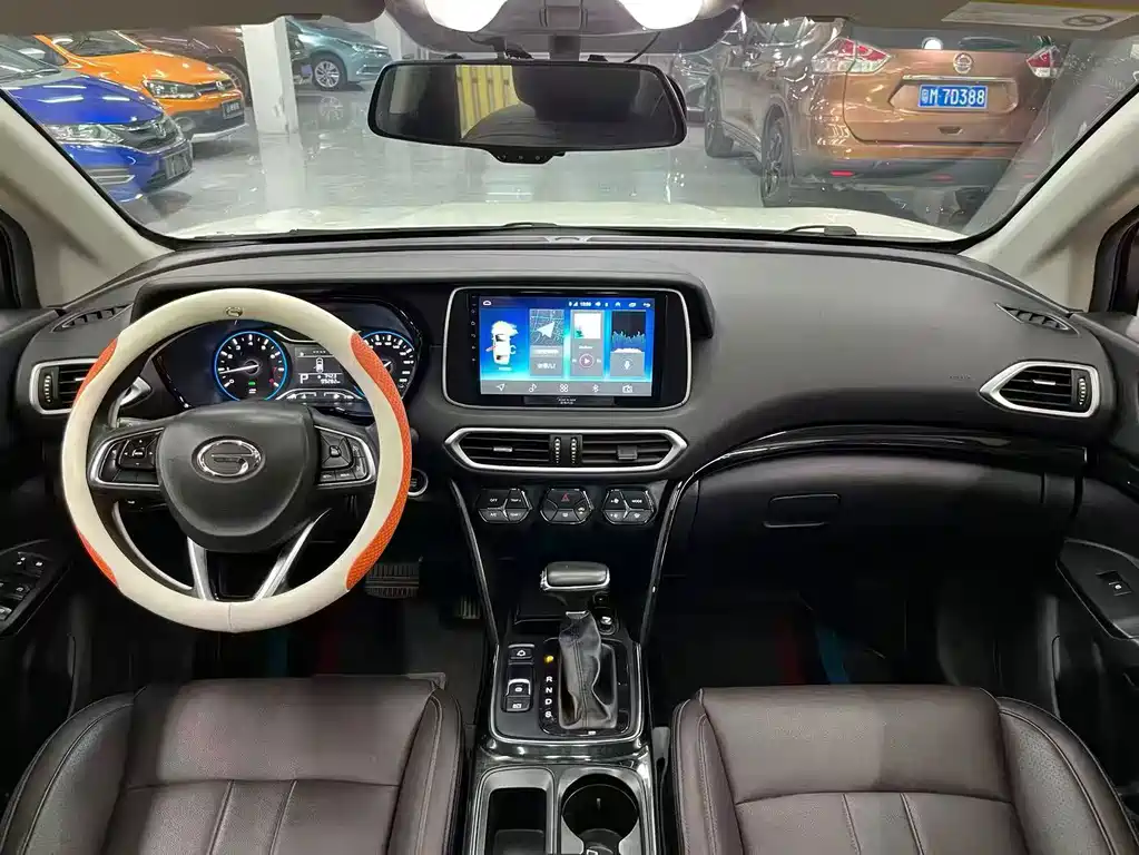 GAC Motor Trumpchi GS4 — миниатюра 5