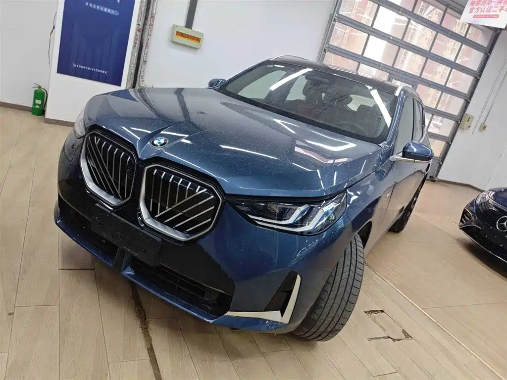 BMW X3 2025