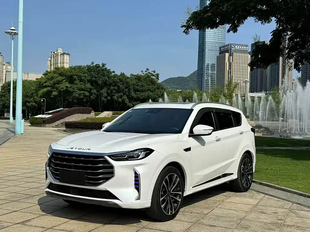 Jetour X70 PLUS — миниатюра 3