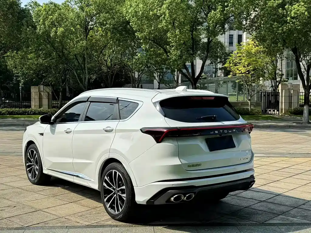 Jetour X70 PLUS — миниатюра 7