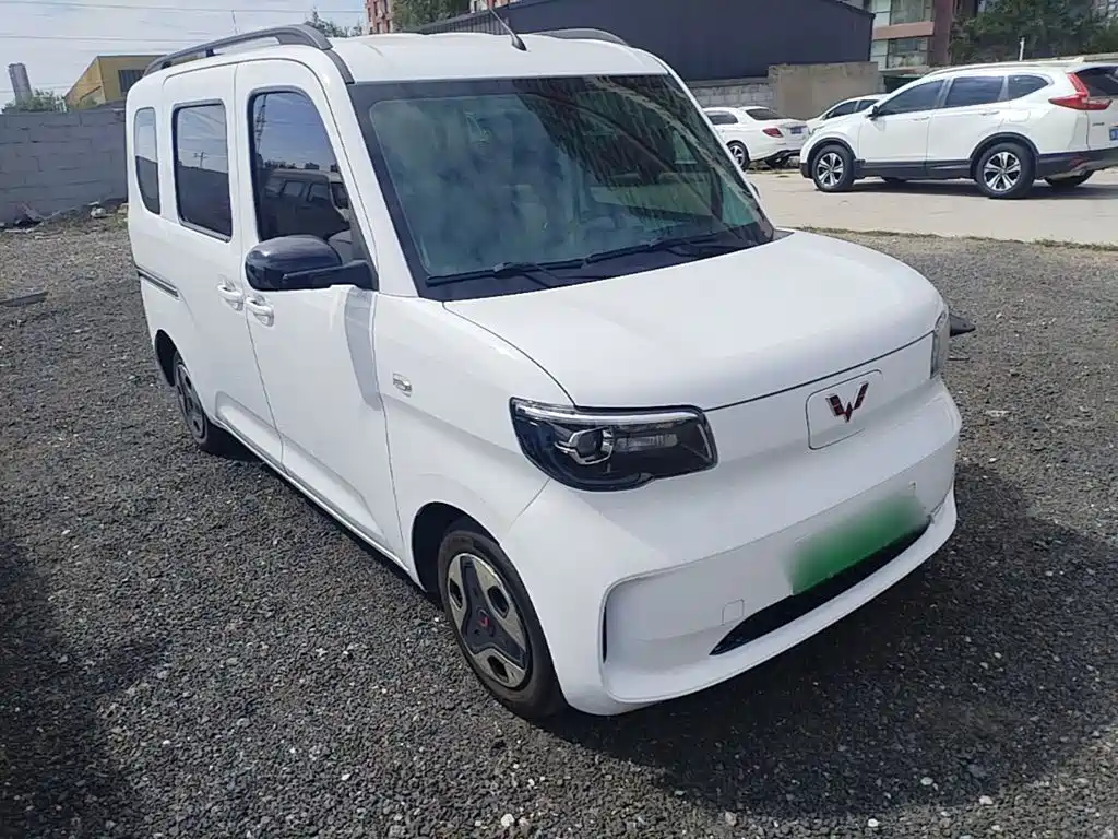 Wuling Zhiguang EV — миниатюра 4