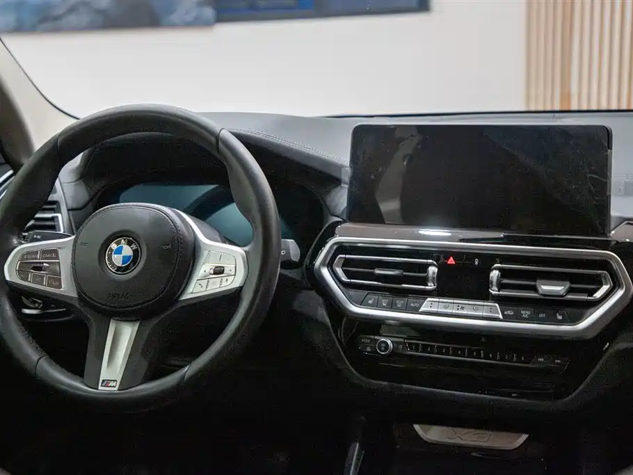 BMW X3 — миниатюра 18