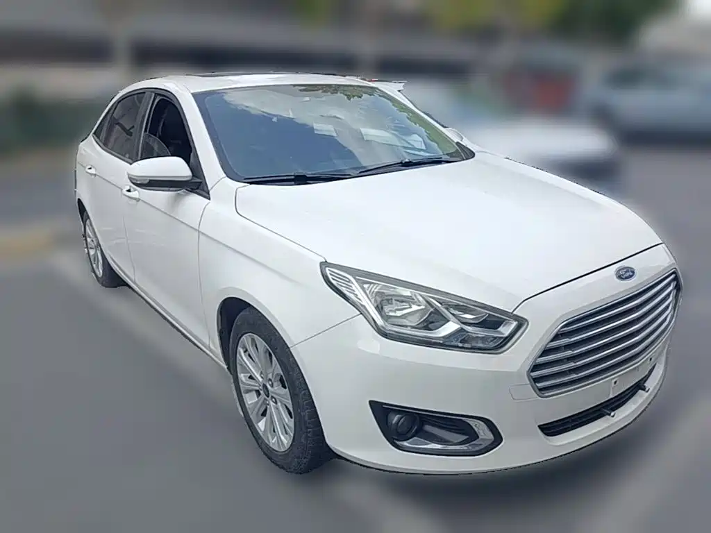 Ford Escort — миниатюра 6
