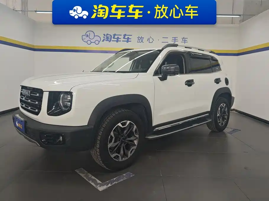 Haval Big Dog