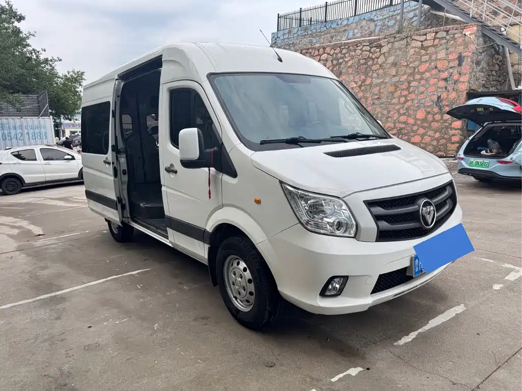 Foton Tuyano — миниатюра 2