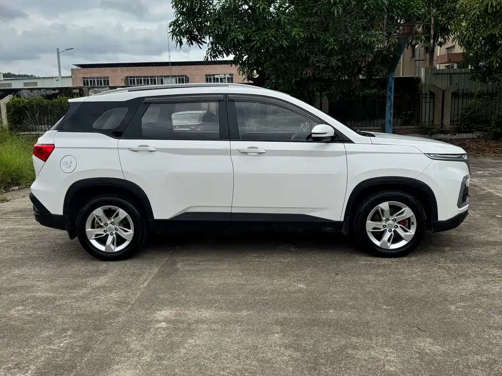 Baojun 530 2019 1.5T CVT Elite 7 мест VI