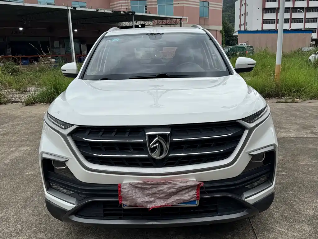 Baojun 530 2019 1.5T CVT Elite 7 мест VI