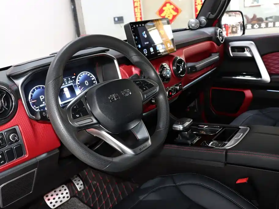 Beijing Off-Road BJ40 — миниатюра 10