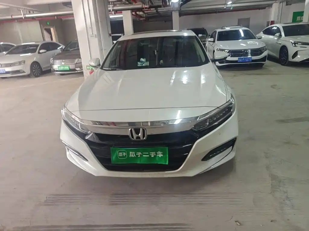 Honda Accord — миниатюра 2