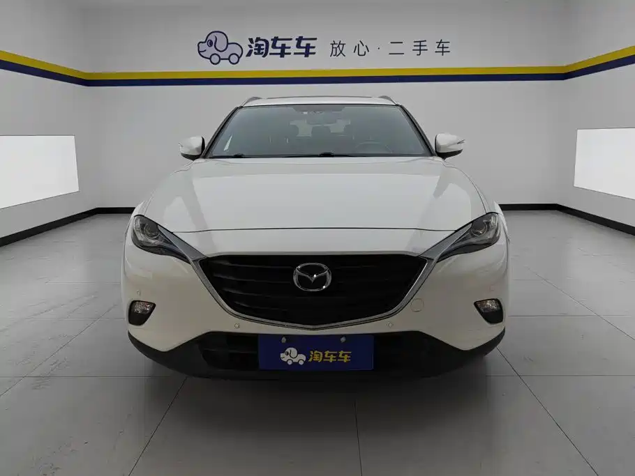 Mazda CX-4 — миниатюра 2
