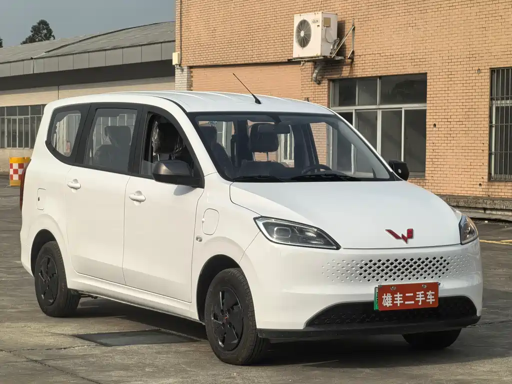 WULING WULING HONGGUANG NEW ENERGY