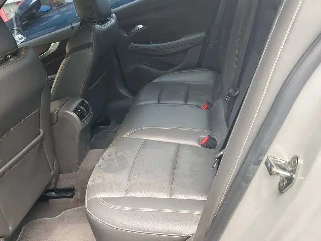Chevrolet Malibu — миниатюра 5