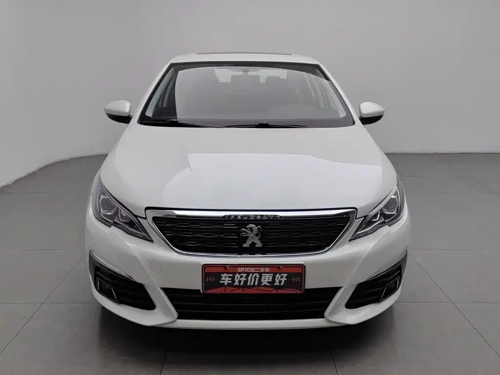 Peugeot 308 — миниатюра 3