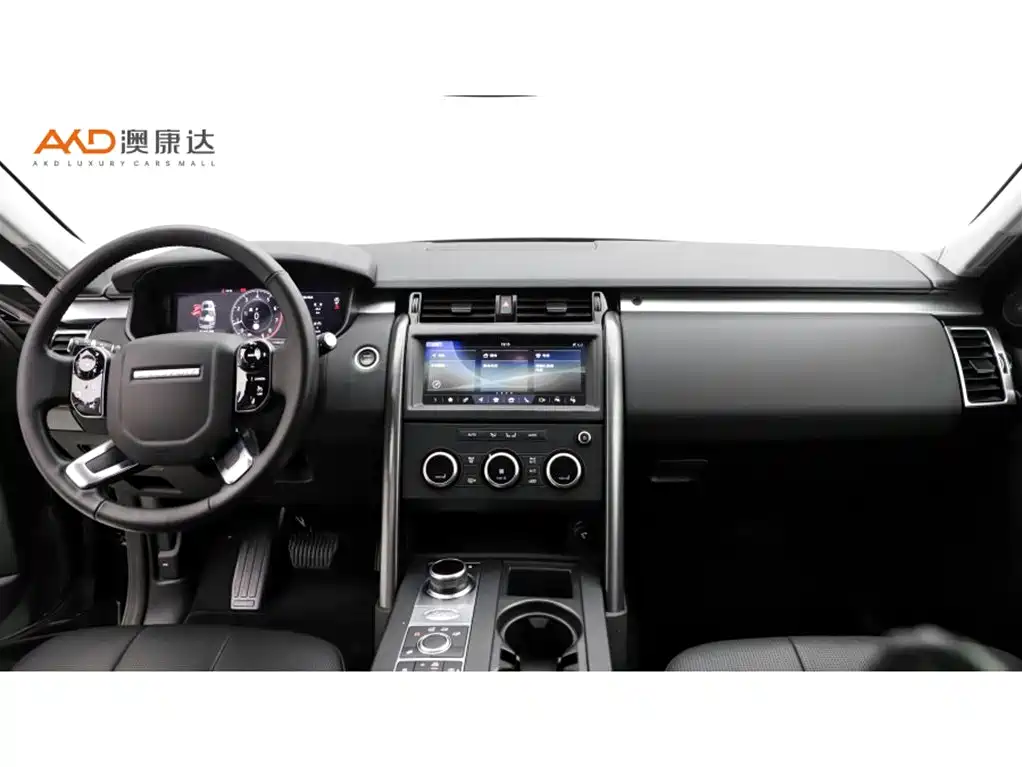 Land Rover Discovery 2020 2.0T 30
