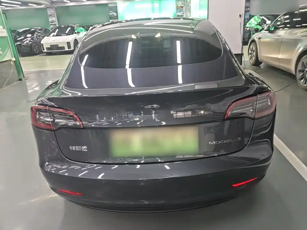 Tesla Model 3 — миниатюра 6