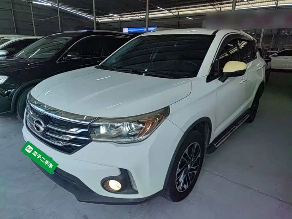 GAC Motor Trumpchi GS4 — миниатюра 2