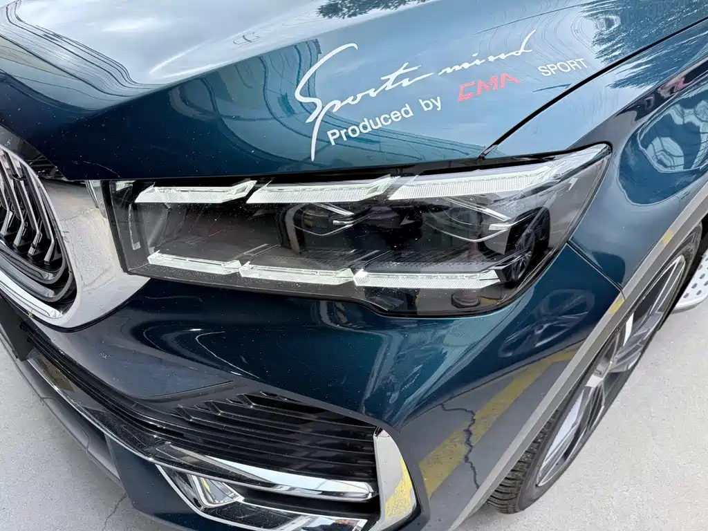 Geely Xingyue L — миниатюра 4
