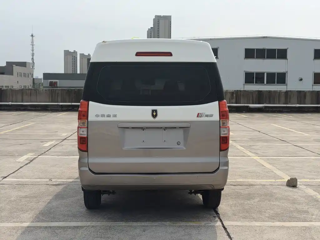 Jinbei Hiace X30L — миниатюра 5