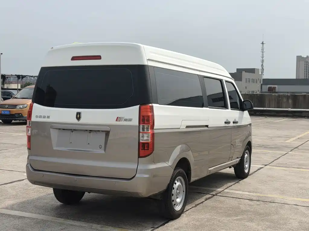 Jinbei Hiace X30L — миниатюра 7