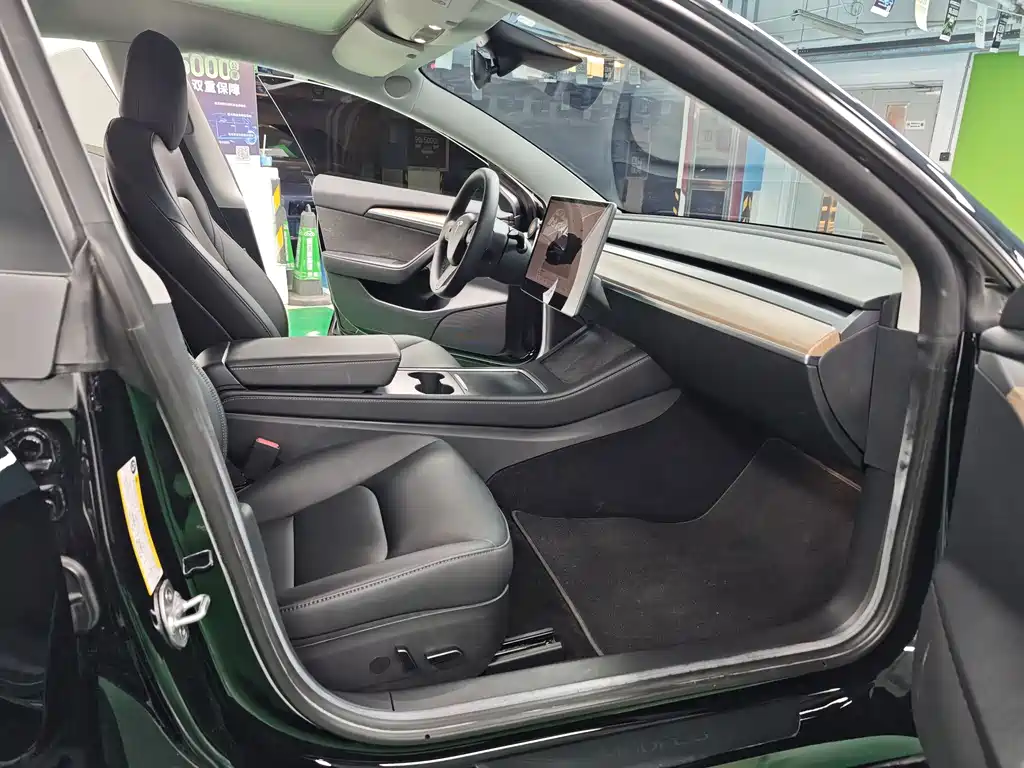 Tesla Model 3 — миниатюра 7