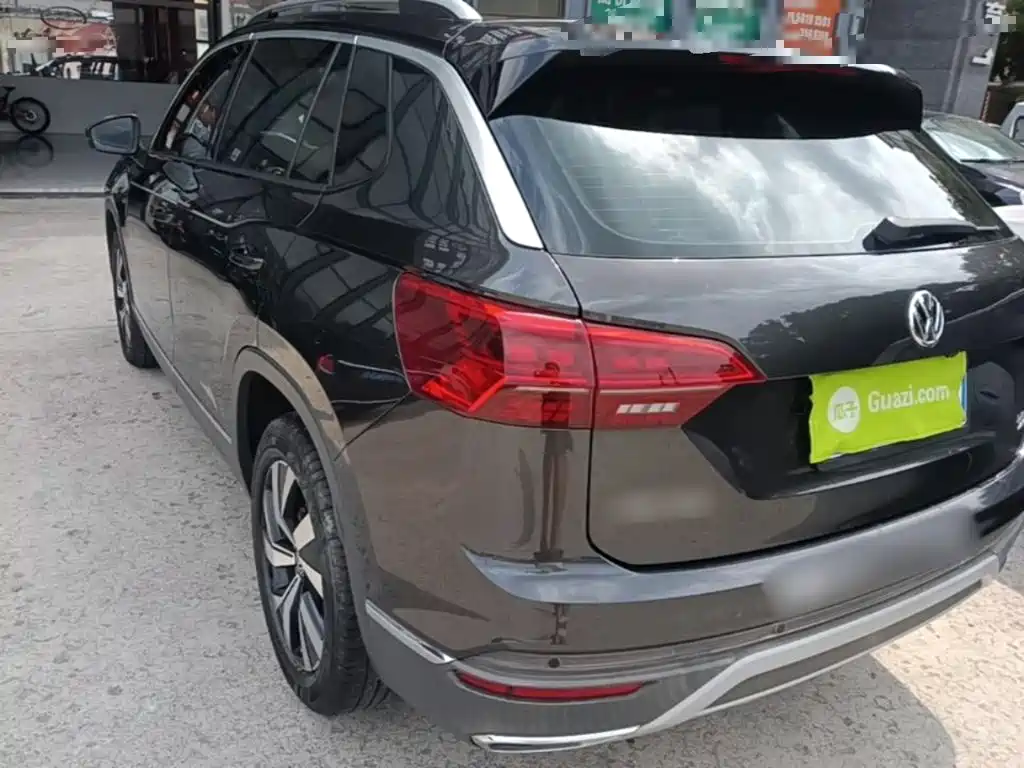 Volkswagen Tayron — миниатюра 5