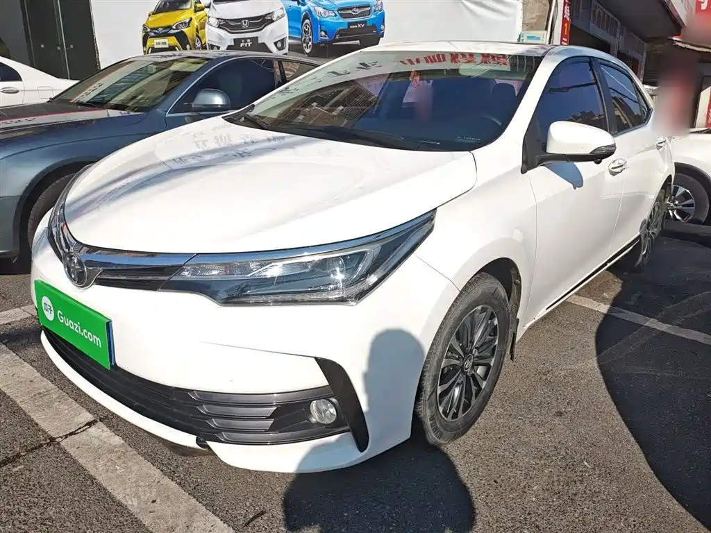 Купить Toyota Corolla