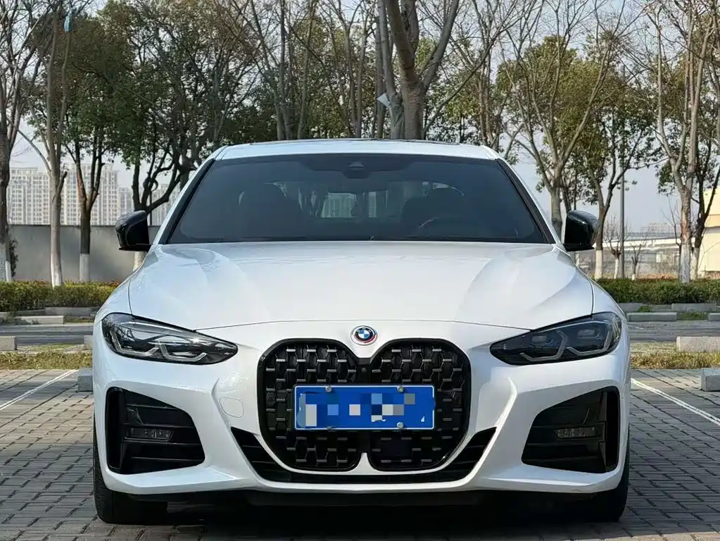 BMW 4 Series 4 2022 430i M Sport