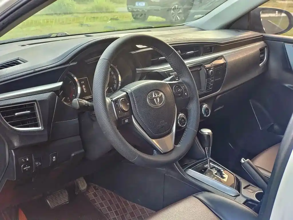 Toyota Levin — миниатюра 9