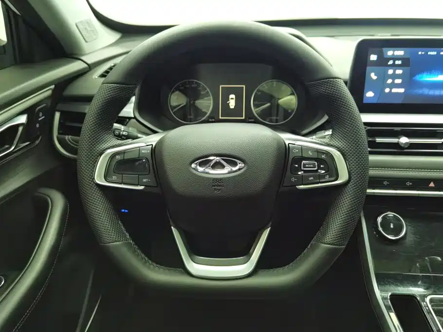 Chery Tiggo 5x — миниатюра 15