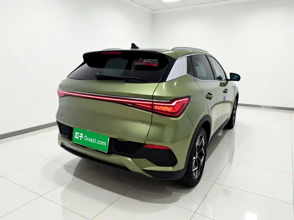 BYD Yuan Plus — миниатюра 6