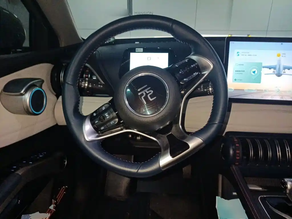 BYD Yuan Plus — миниатюра 11