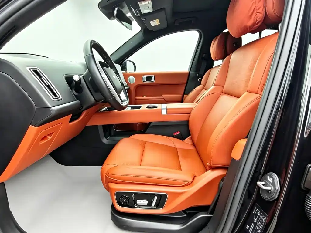 Li Auto Li L7 — миниатюра 4