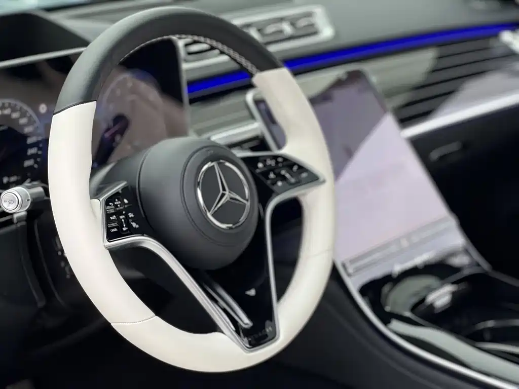 MERCEDES-BENZ MAYBACH S CLASS