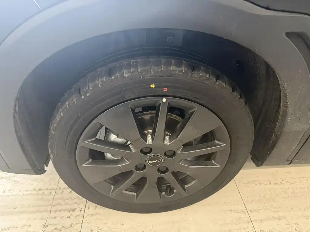 BYD Seagull — миниатюра 5