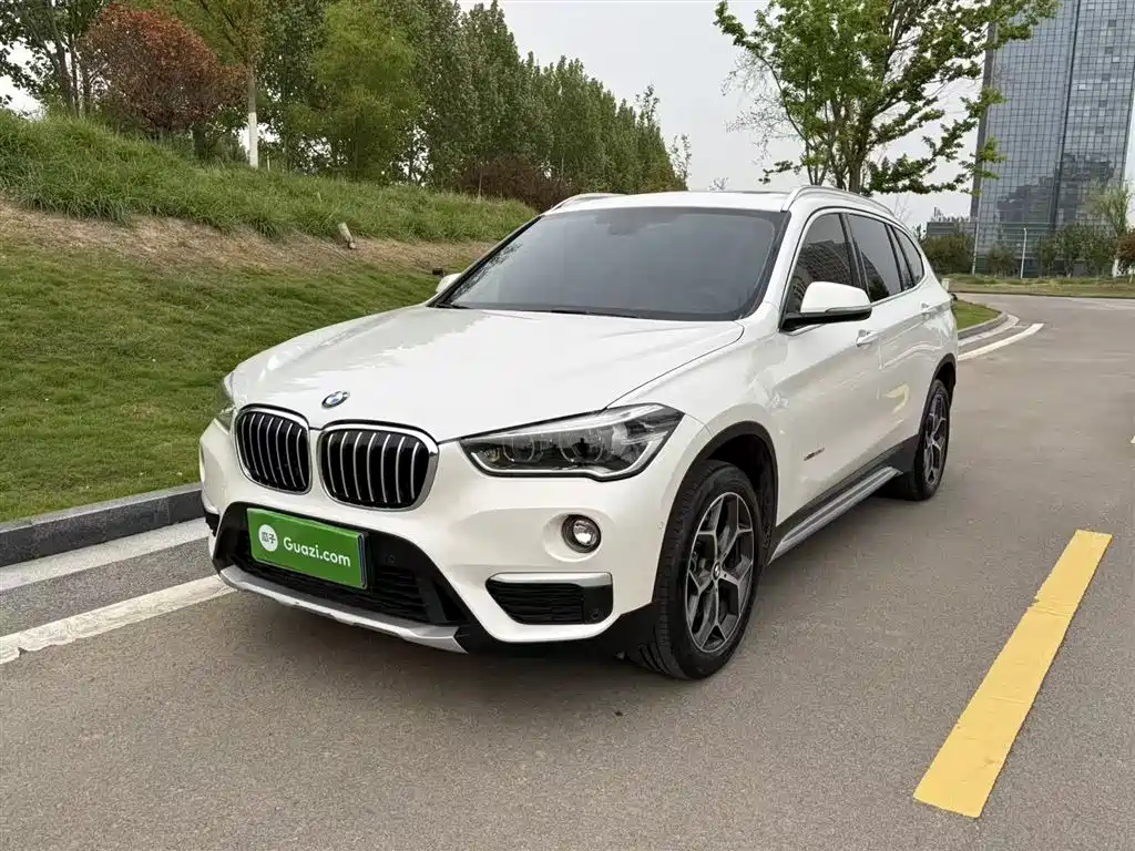 BMW X1 2016